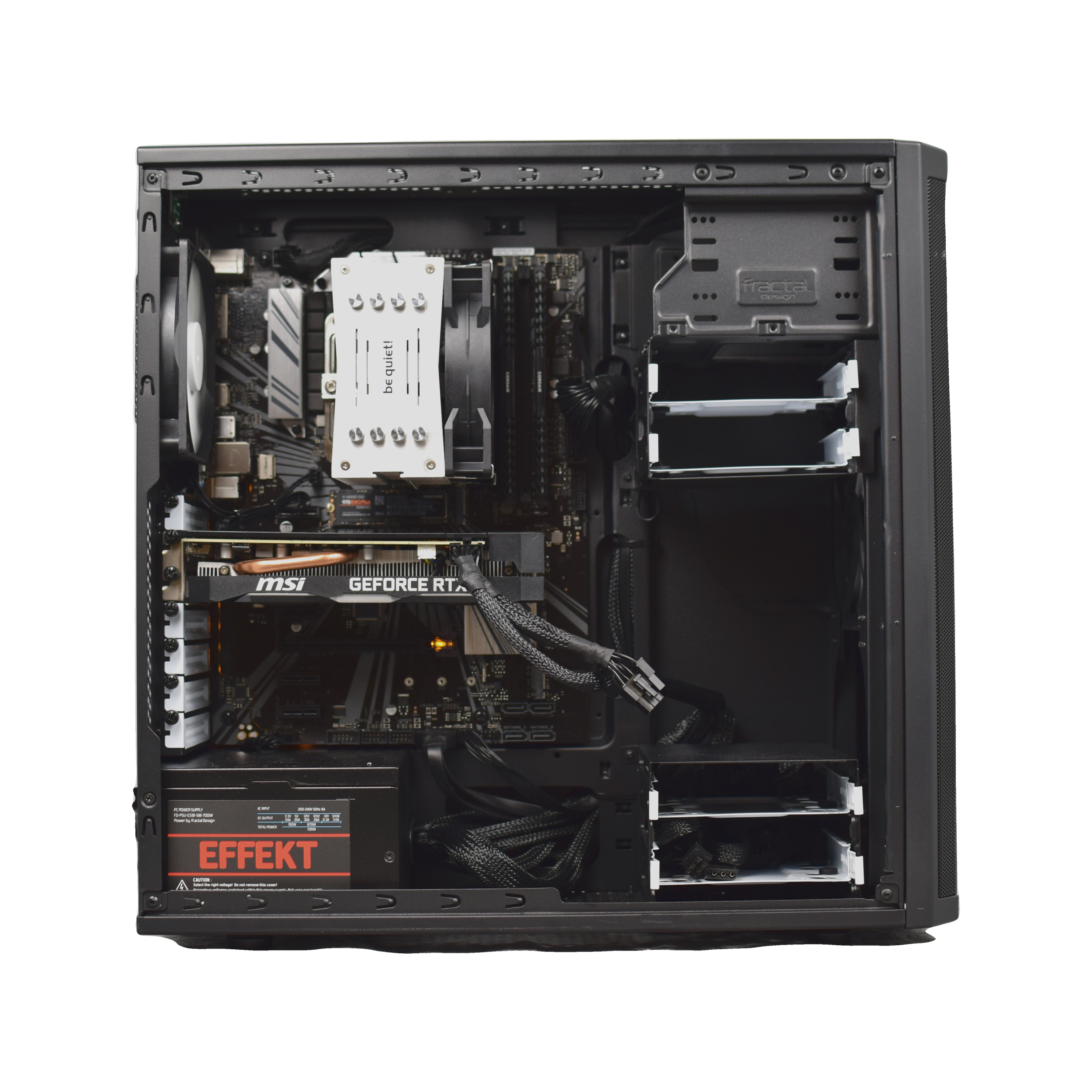 Intel i7-9700K | RTX 2060 6GB | Prenew